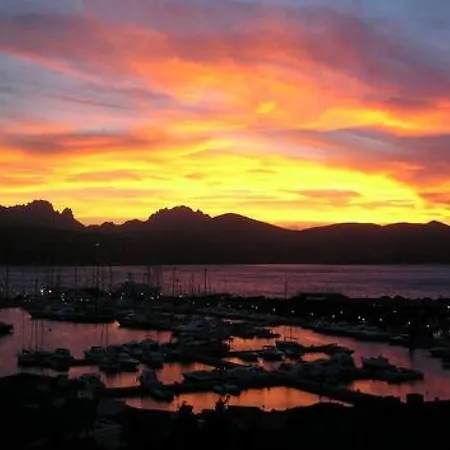 Golden Sunset - Terrazza Per 4 Su Appartement *
