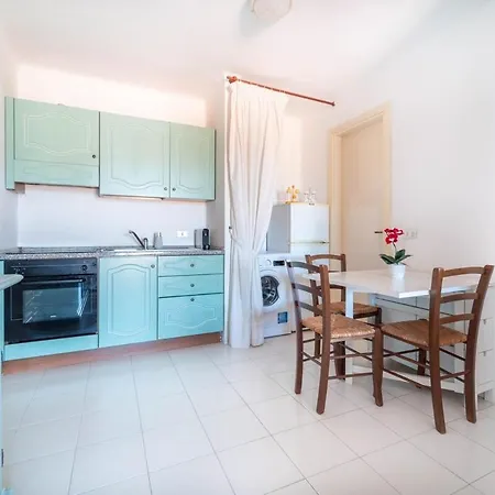 Appartement Golden Sunset - Terrazza Per 4 Su *