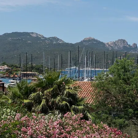 Appartement Golden Sunset - Terrazza Per 4 Su Porto Rotondo