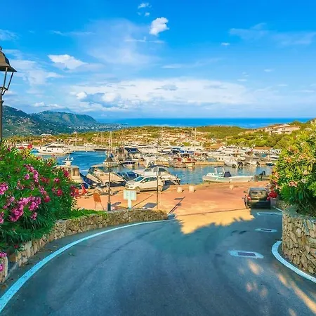 Appartement Golden Sunset - Terrazza Per 4 Su