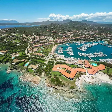 Appartement Golden Sunset - Terrazza Per 4 Su Porto Rotondo