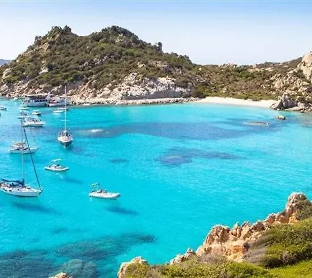 Appartement Golden Sunset - Terrazza Per 4 Su Porto Rotondo