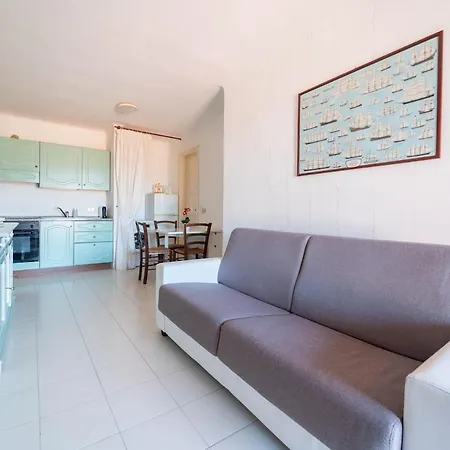 Appartement Golden Sunset - Terrazza Per 4 Su Porto Rotondo